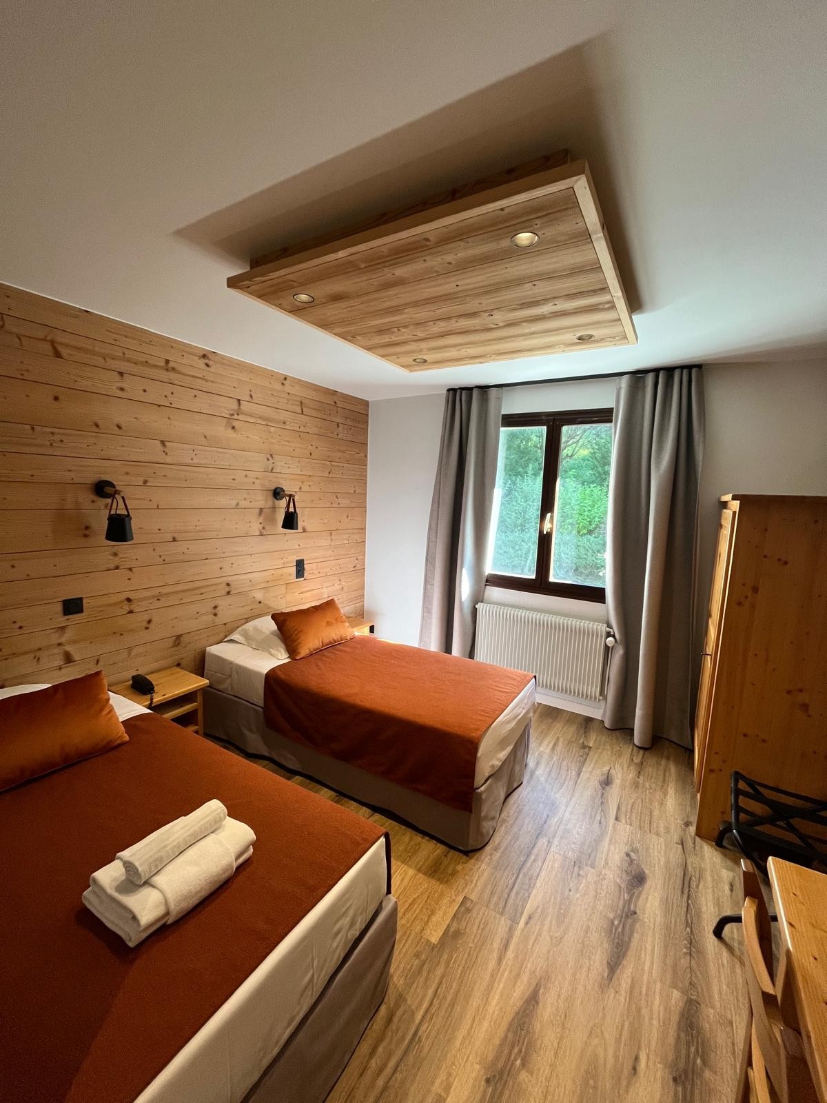 CHAMBRE TWIN