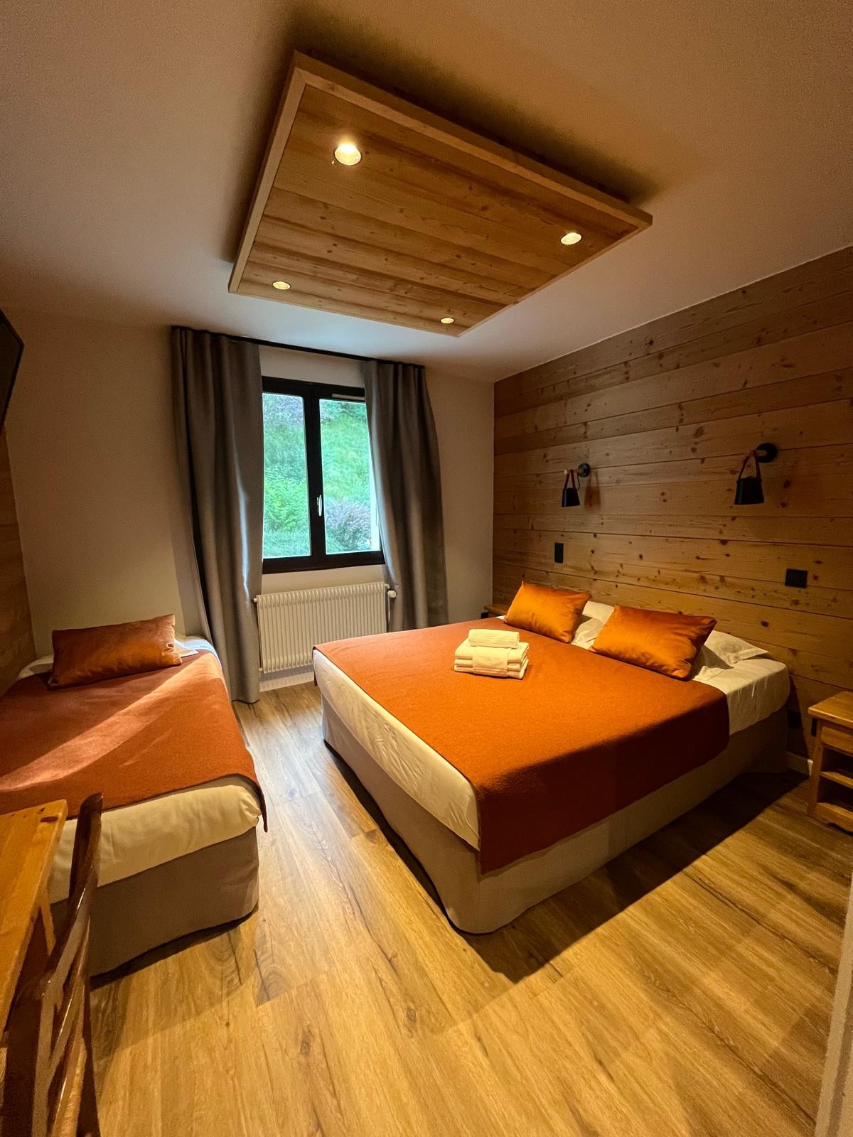 Détail de CHAMBRE TRIPLE 5