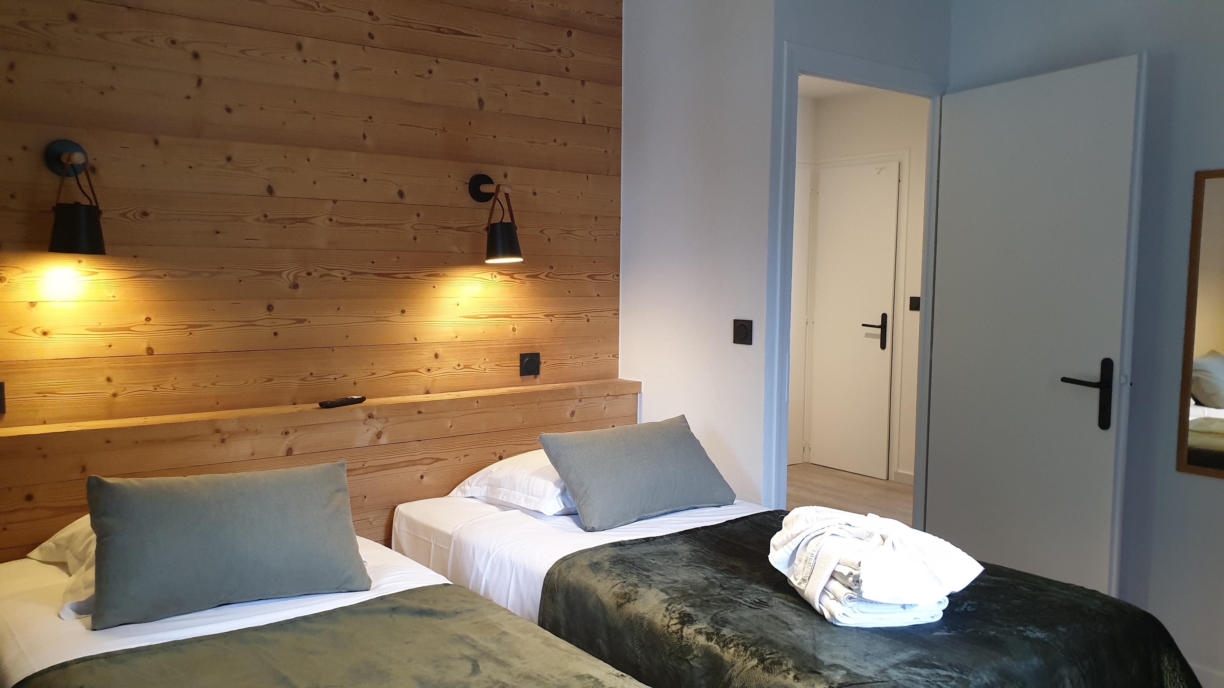 Appartement n°106