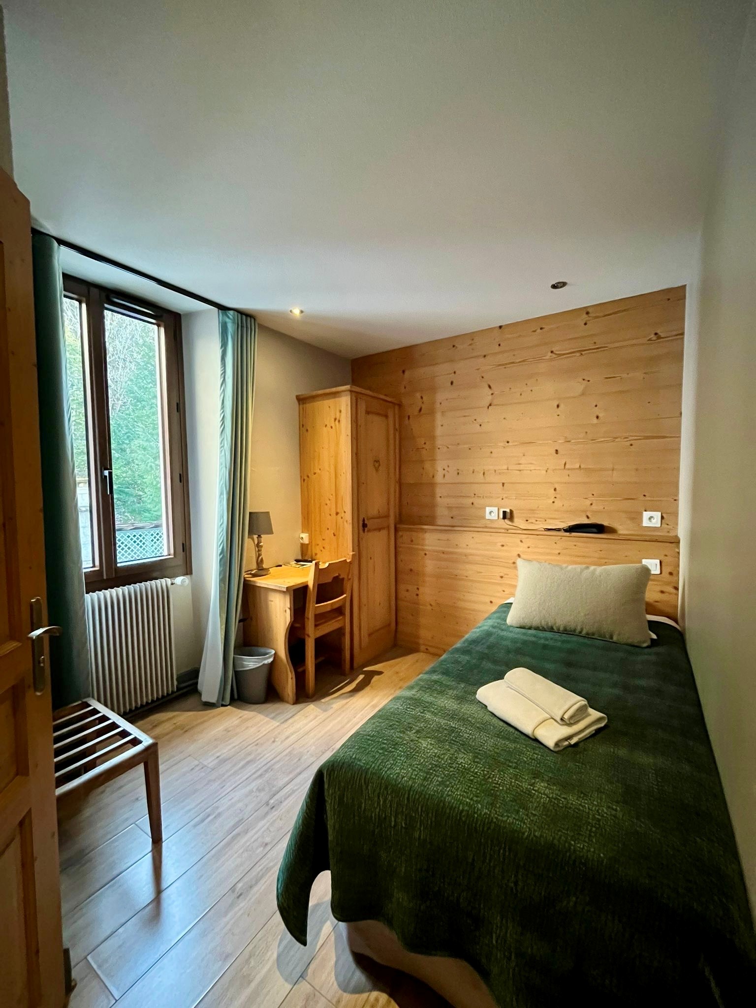 Détail de CHAMBRE SINGLE 3