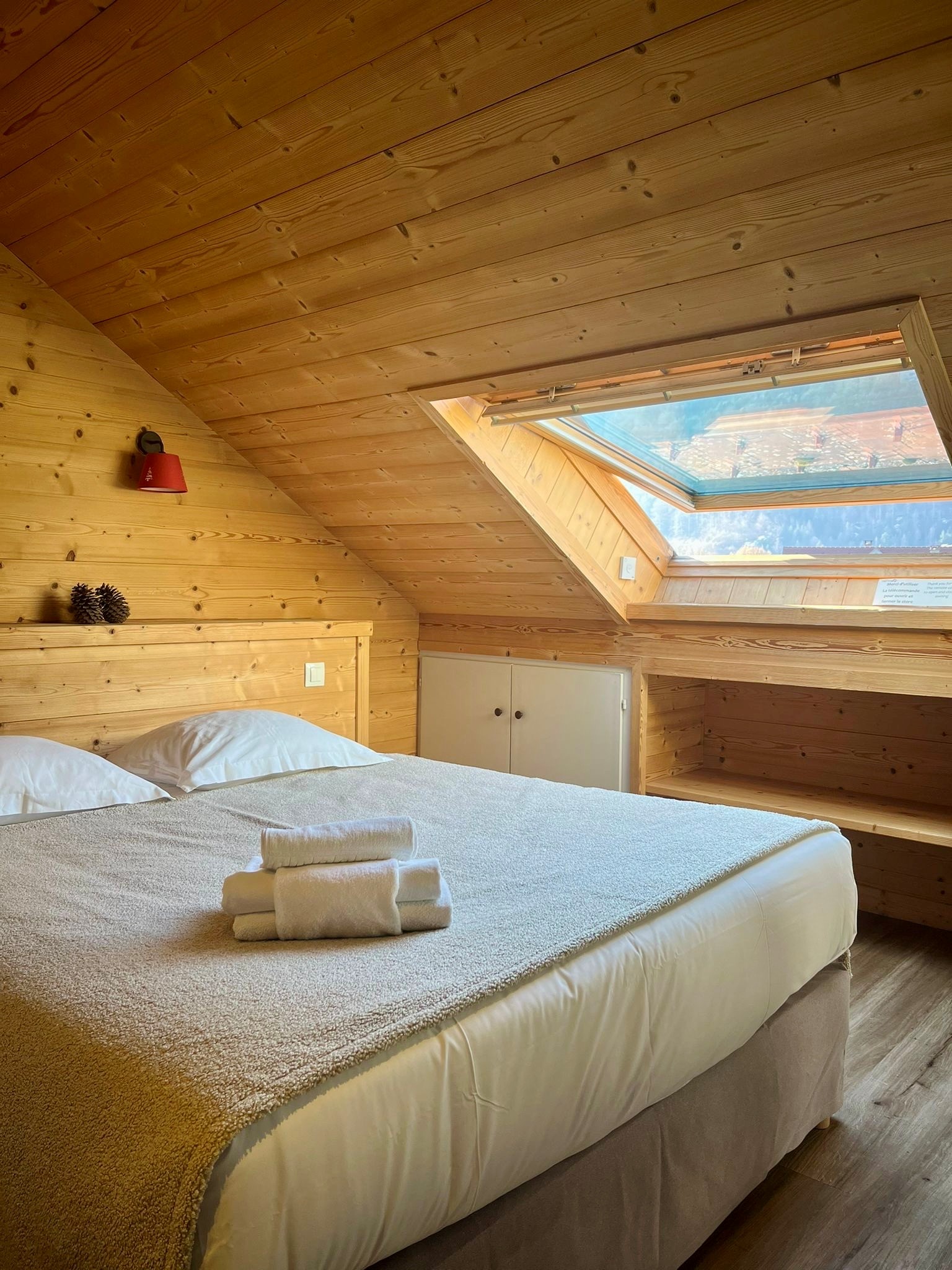 CHAMBRE DOUBLE