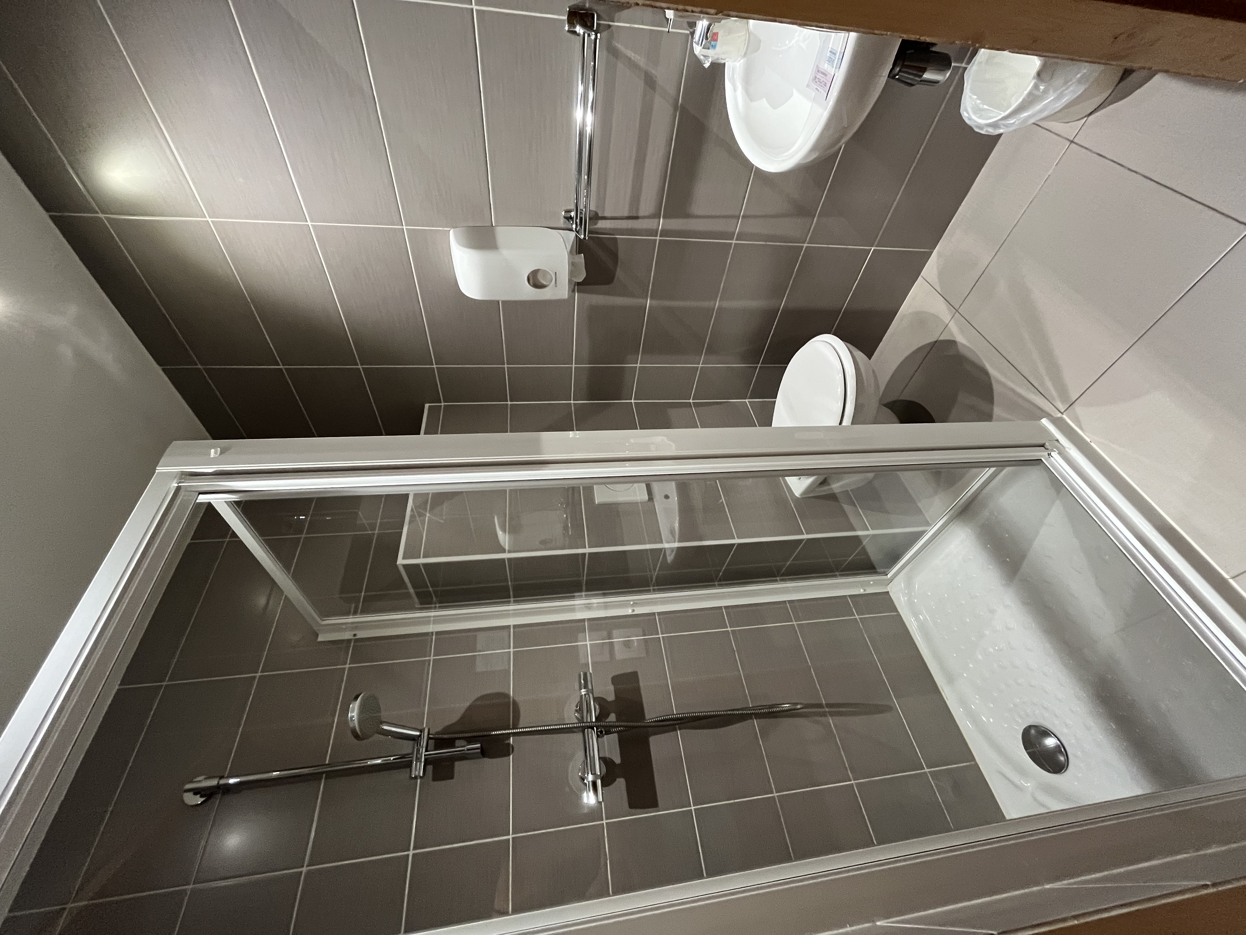 Détail de CHAMBRE SINGLE 4