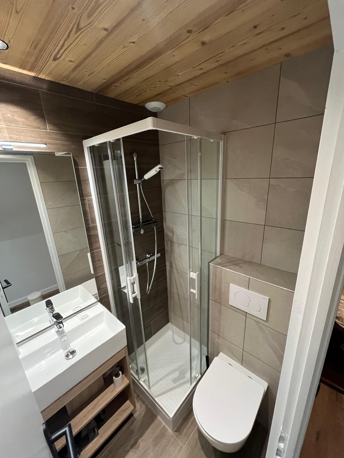 Détail de CHAMBRE SINGLE 5