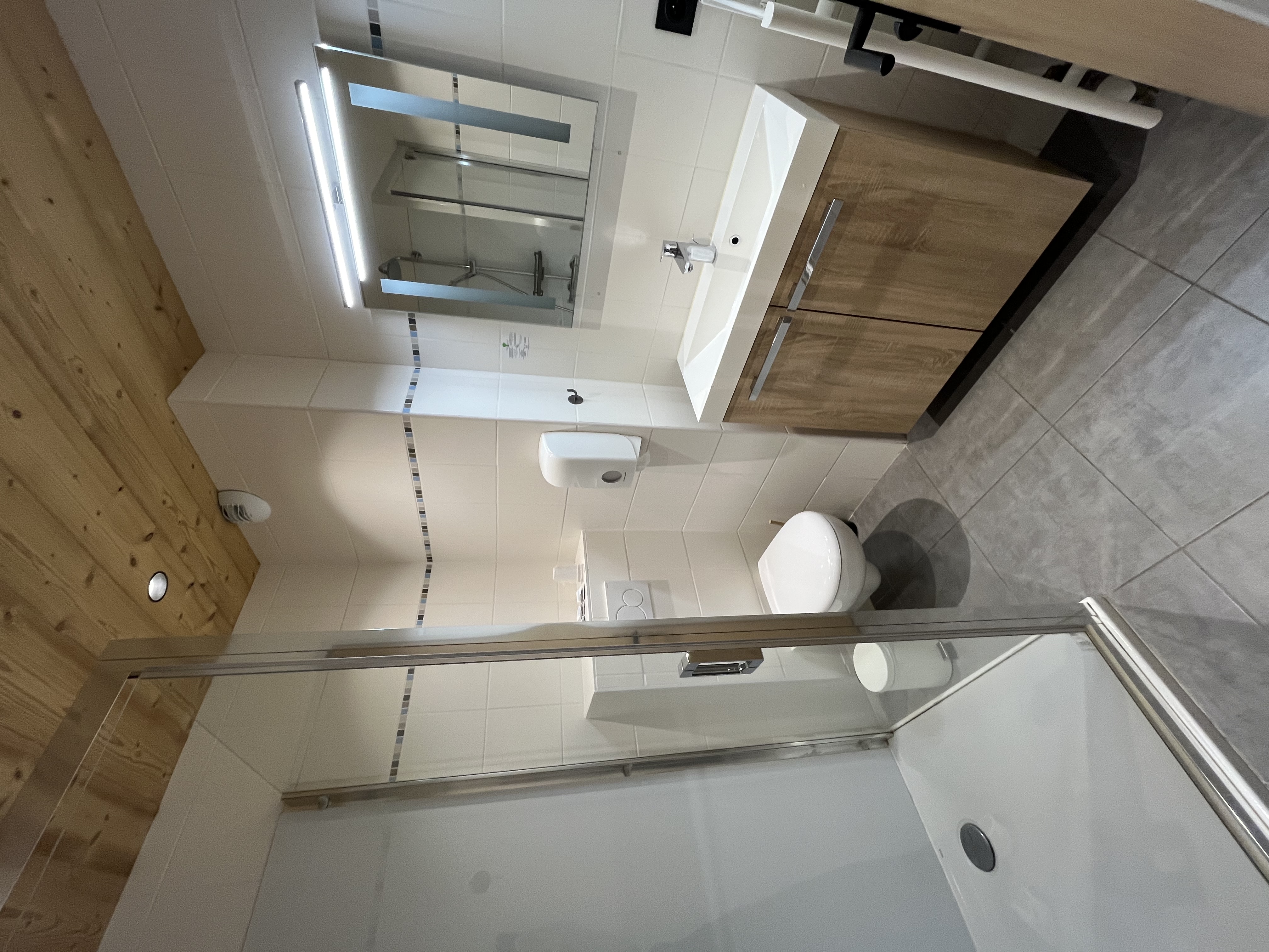 Détail de CHAMBRE TRIPLE 6