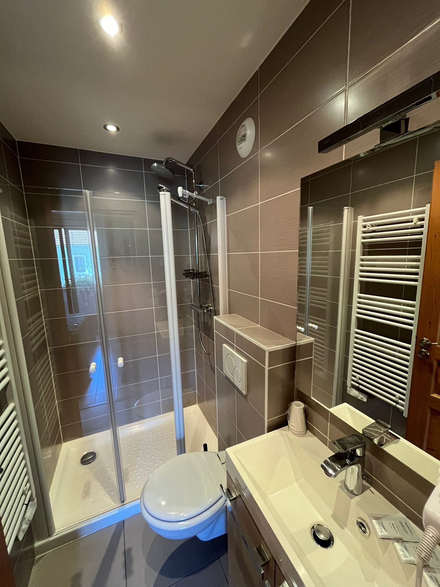 Détail de CHAMBRE TRIPLE 8