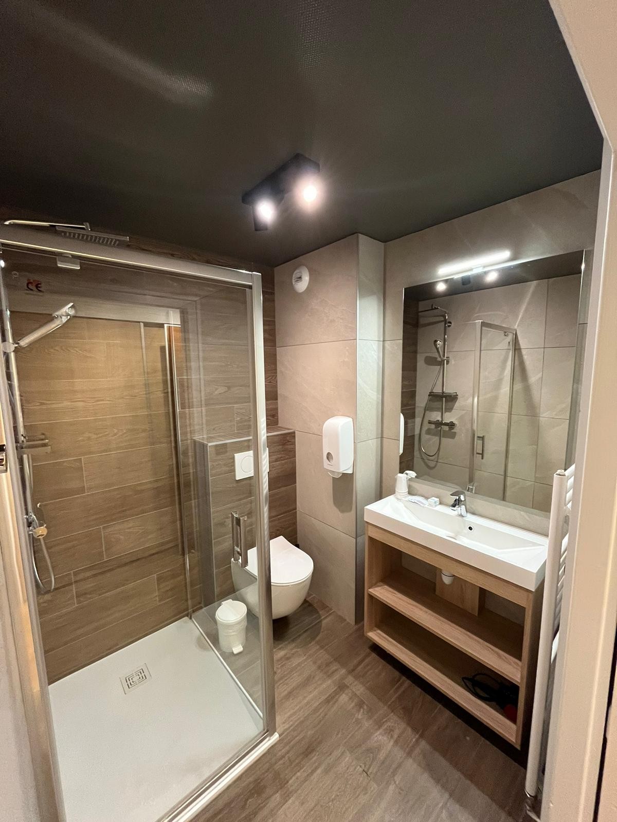 Détail de CHAMBRE TRIPLE 11